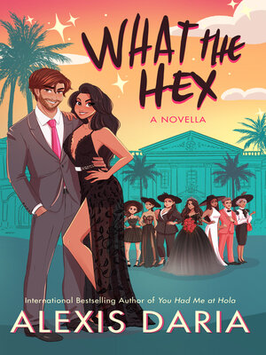 cover image of What the Hex